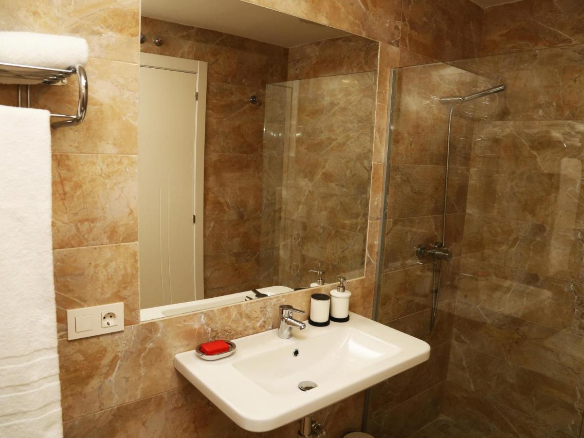 Apartamentos Turisticos Puente Romano Portal 4 Bajo -A Salamanca Luaran gambar