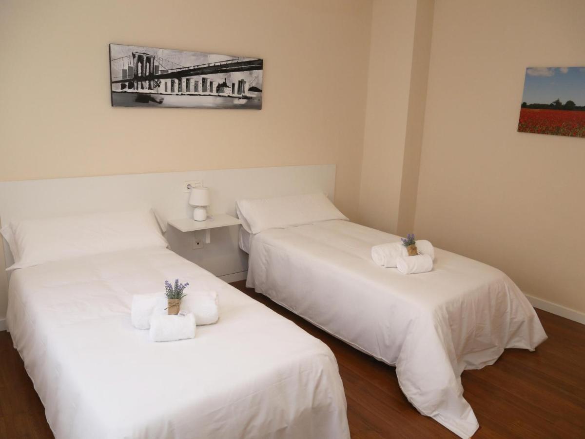 Apartamentos Turisticos Puente Romano Portal 4 Bajo -A Salamanca Luaran gambar