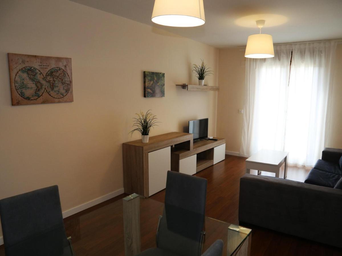 Apartamentos Turisticos Puente Romano Portal 4 Bajo -A Salamanca Luaran gambar
